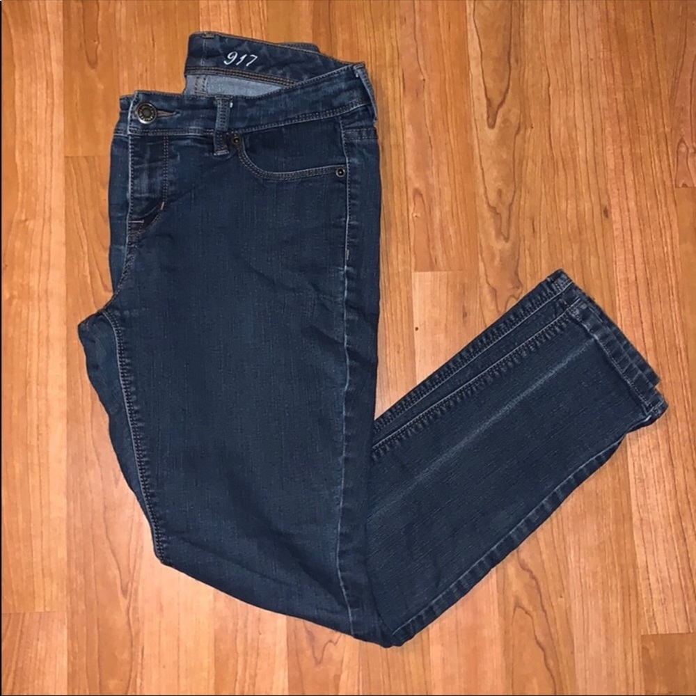 The Limited Skinny Jean-Medium Wash